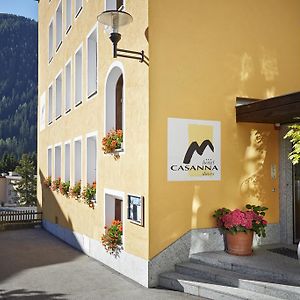 Casanna Hotel Davos City Center